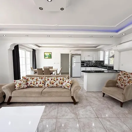 빌라 Fergana Ovacık