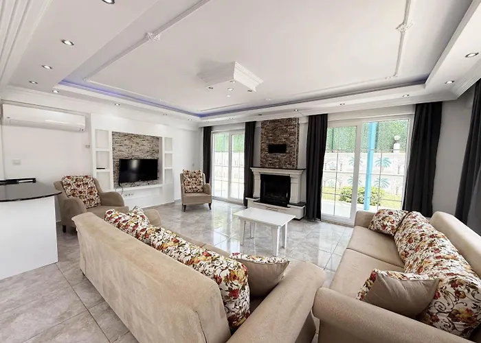 Fergana * Олудениз