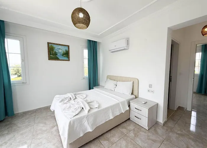 Вилла Fergana *