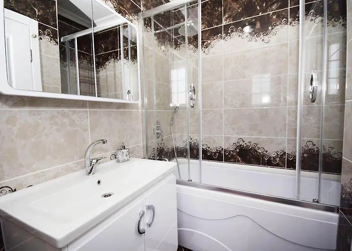 Fergana Вилла *