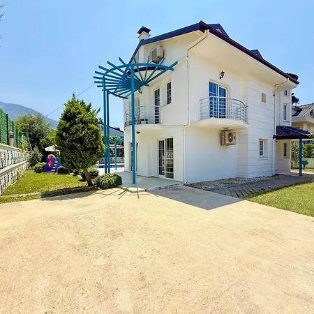 Fergana Villa Öludeniz