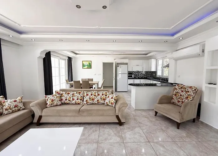 Villa Fergana Öludeniz